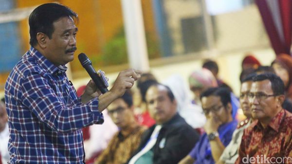 Wagub Djarot Kampanye Anti Narkoba