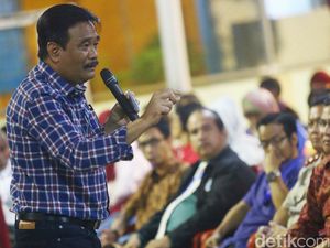 Wagub Djarot Kampanye Anti Narkoba