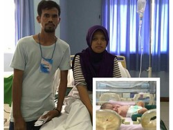 Melahirkan di Toilet Ancol, Warga Serang ini Berhasil Ditolong