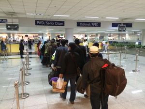 Polri: 26 WNI Gunakan Paspor Filipina untuk Berhaji