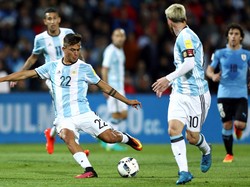 Tepis Rumor Barca, Dybala: Saya Bisa Main Bareng Messi di Timnas