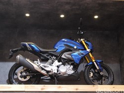BMW Kembangkan Motor Adventure 310 cc