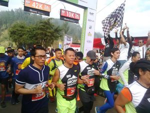 4 Event Marathon Paling Top di Indonesia 4 Event Marathon Paling Top di Indonesia