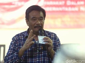 Cerita Wagub Djarot yang Tak Berani Lihat Hewan Kurban Disembelih