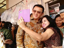 Minta Sumbangan Saat Kampanye, Ahok: Saya Terinspirasi Obama