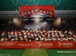 KPAI: PB Djarum Bukan Berhadapan dengan Kami, tapi Regulasi KPAI: PB Djarum Bukan Berhadapan dengan Kami, tapi Regulasi