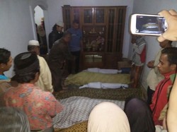 Satu Keluarga Korban Kecelakaan di Probolinggo Tiba di Jember