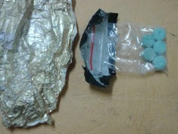 Kantongi 5 Butir Ekstasi, Anggota Polisi Kena Ciduk Polrestabes Bandung