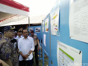 Digarap 3 Kontraktor, Pelabuhan Patimban Groundbreaking Juli