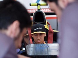 Sean Gelael Jadi Test Driver Toro Rosso Musim Ini