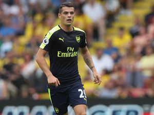 Xhaka Nikmati Atmosfer dan Kerasnya Premier League