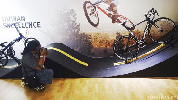 Pameran Produk Taiwan