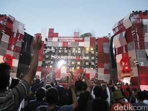 Soundrenaline 2016: Mewah, Bukan Cuma Soal Musik Soundrenaline 2016: Mewah, Bukan Cuma Soal Musik