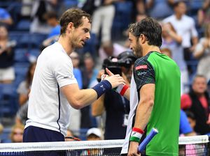 Murray Kerja Keras untuk Tembus Babak Keempat Murray Kerja Keras untuk Tembus Babak Keempat