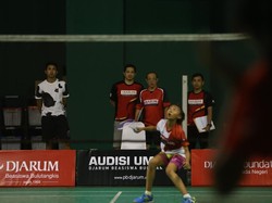 Ribuan Anak Ikuti Audisi Bulutangkis, 53 Terjaring Beasiswa PB Djarum