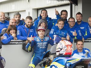 Puas dengan 2016, Tahun Ini Suzuki Bersiap Jalani Bagian Tersulit