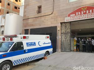 Menyelamatkan Jemaah yang Mengalami Gangguan Emosi di Jalanan