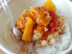 Nastop, Cara Baru Makan Nasi dengan Topping Seafood Segar yang Sedap