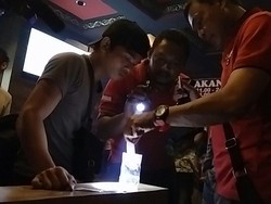 Polisi Razia Tempat Hiburan Malam di Gandaria, 2 Orang Positif Narkoba