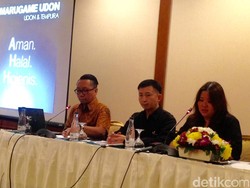 Ini Klarifikasi Marugame Udon Terkait Isu Pemakaian Bahan Kadaluwarsa