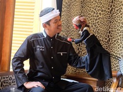 Soal Pilgub Jabar, Kang Dedi: Ini Bukan Balap Motor