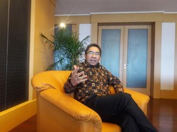 New Priok Bakal Jadi Pelabuhan Kelas Dunia