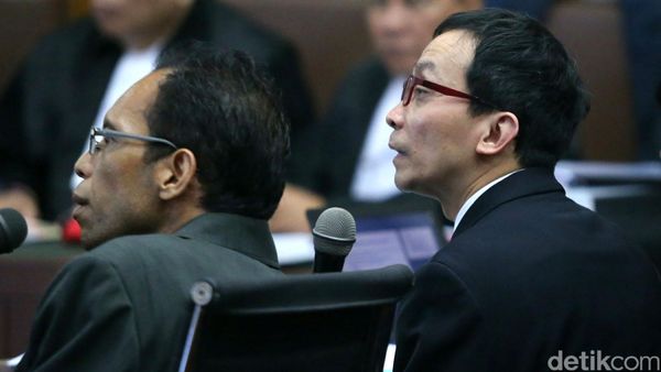 Ahli Patologi Forensik dari Australia Bersaksi untuk Jessica