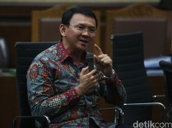 Ahok: Pengembang Tersandera DPRD DKI yang Tak Kunjung Sahkan Raperda