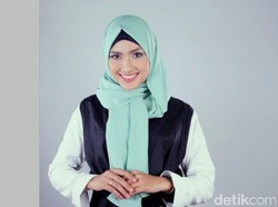 Tutorial Hijab Pastel untuk ke Kantor Ala Rapper Cantik Asal Sumenep, Erra