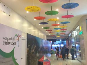 Festival Payung Indonesia 2016 Akan Digelar di Solo