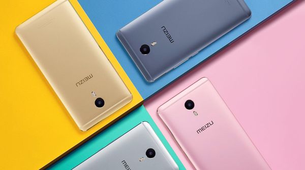 Ponsel Bongsor Meizu Penantang Xiaomi Mi Max