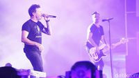 Rock In Bali Bersama Simple Plan Hingga The Temper Trap di Soundrenaline 2016