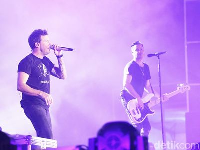 Rock In Bali Bersama Simple Plan Hingga The Temper Trap di Soundrenaline 2016
