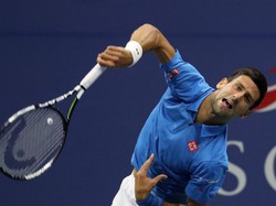 Djokovic ke Delapan Besar Usai Menang Tiga Set Langsung