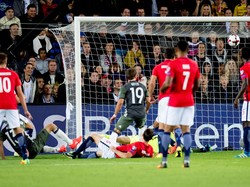 Mueller Dua Gol, Jerman Bekap Norwegia 3-0