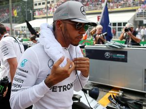 Start Buruk yang Harus Dibayar Mahal Hamilton