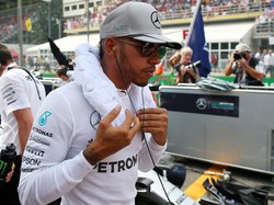 Misi Hamilton di Sepang