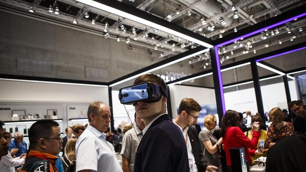 Unjuk Gigi Vendor Teknologi di IFA 2016