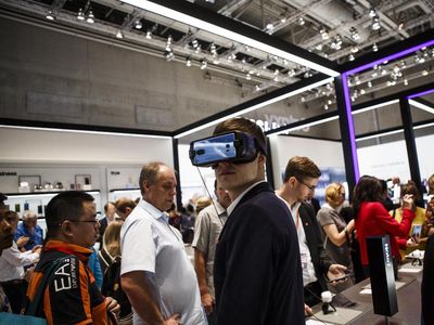 Unjuk Gigi Vendor Teknologi di IFA 2016