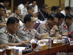 Kapolri: Kasus Kebakaran Hutan 15 Perusahaan di-SP3 pada Januari-Mei