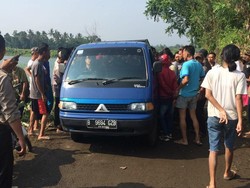 Kasus Bunuh Diri di Tangsel ini Aneh, Madede Tiba-tiba Lari dan Nyebur ke Danau