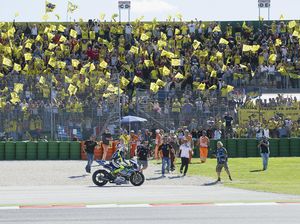 Rossi Kini Tunggu Balapan Spesial di Misano