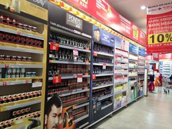 Transmart Carrefour Promo Diskon Hingga 50% untuk Kebutuhan Pria