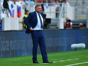 Allardyce: Inggris Layak Menang