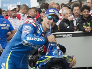 Kemenangan di Silverstone Tak Buat Vinales Ragukan Keputusan Pindah ke Yamaha