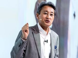 Bos Sony Kazuo Hirai Umumkan Pensiun Bos Sony Kazuo Hirai Umumkan Pensiun