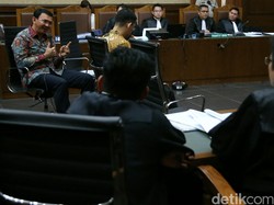 Kuasa Hukum Sanusi Minta Wakil Ketua DPRD DKI M Taufik Dihadirkan ke Sidang