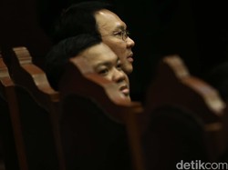 Ahok Tolak Cuti Kampanye, DPR: Gubernur Harus Melaksanakan UU Selurus-lurusnya