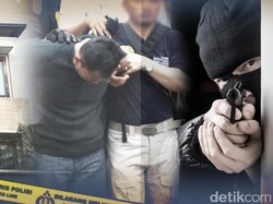 AJS Beli Senpi Rp 160 Juta untuk Merampok di PI, Adakah Aktor Intelektualnya?