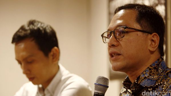 Diskusi Pergantian Kepala BIN